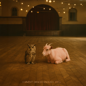 I Haven't Danced Enough