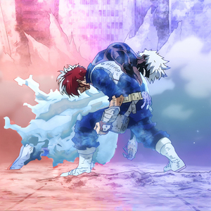 Todoroki Shoto Vs Dabi ( My Hero Academia) (Drill Remix)