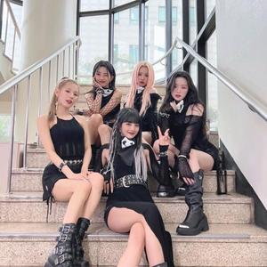 (G)I-DLE - TOMBOY (CD Only) (Inst) 和声伴奏