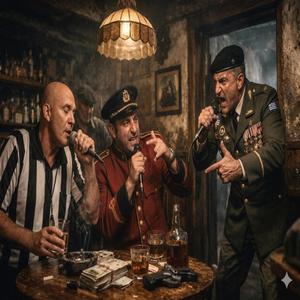 Κοτσίμπα, τσίμπα Aggressive Version