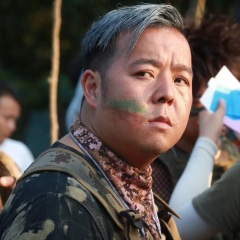 男儿有志在四方