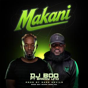 Makani(Intro) (feat. Barry Uno)
