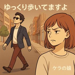 ゆっくり歩いてますよ (feat. ケラの娘)