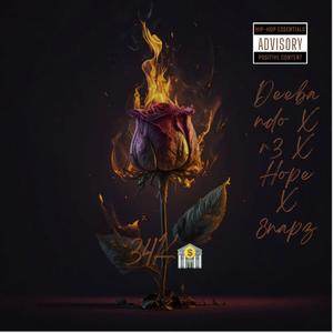 34K CYPHER (feat. R3!!, hopebinjuggin & 8napz)