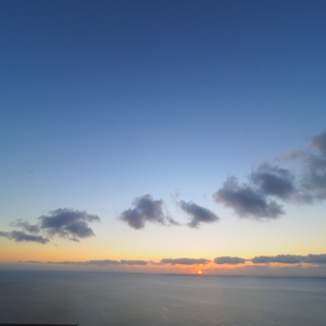 Spring Sky