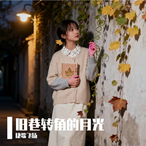 旧巷转角的月光 伴奏