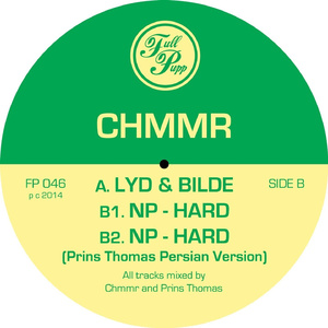 NP-Hard (Prins Thomas Persian Version)