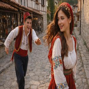 Başkasına Bakma Kız