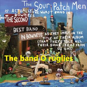 The Sour Patch Men Don't Shave Their Arms