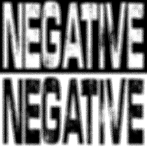 NEGATIVE