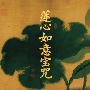 莲心如意宝咒（心灵净化）