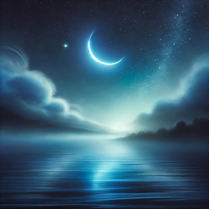 Soft Glow of the Night