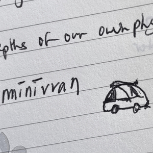 minivvan
