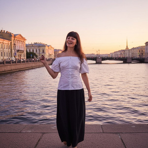 Великая женщина