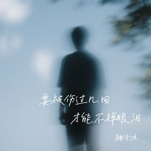要被伤过几回才能不掉眼泪