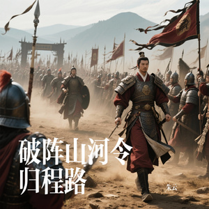 破阵山河令归程路
