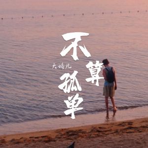 不算孤单 (伴奏)