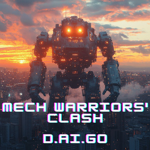 Mech Warriors' Clash