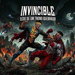 Ecos de um Trono Quebrado