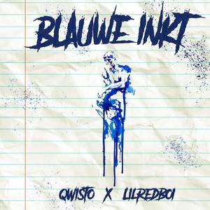 BLAUWE INKT