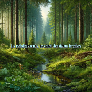 Cantiques de la nature, la communication aviaire en milieu boisé