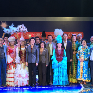 民族团结一家亲 （汉语版）