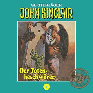 Tonstudio Braun, Folge 8: Der Totenbeschwörer, Kapitel 1