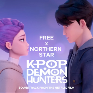 Rumi, Jinu, KEPIK, Elude - Free x Northern Star (KEPIK Mashup) Kpop Demon Hunters