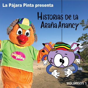 Anancy y el Caballo de Trote