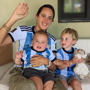 Ole Ole Ole Hinchada Argentina para Niños