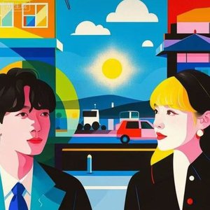人海里的初见