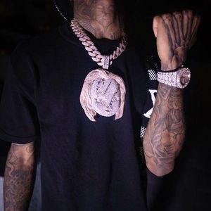 "声名狼藉" 孟菲斯×华云龙×谢帝×Key Glock Type Beat