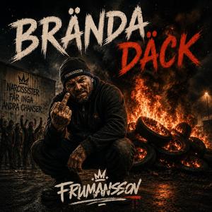 Brända däck