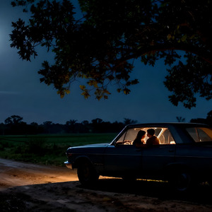 Backwoods Rendezvous by Steven R. Drennon