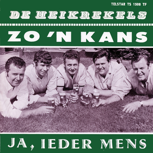 Ja, Ieder Mens