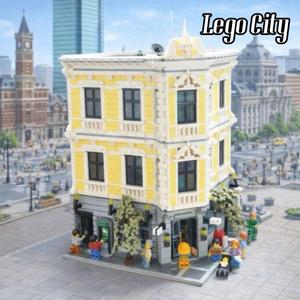 Lego City