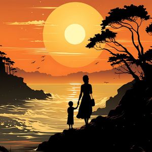 写给母亲的一首诗