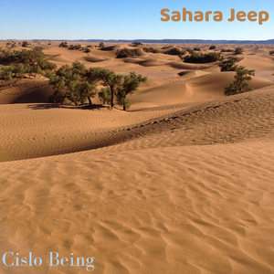 Sahara Jeep