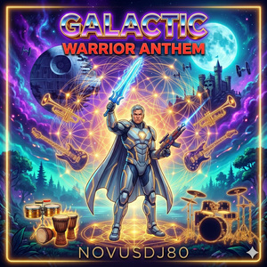 Galactic Warrior Anthem