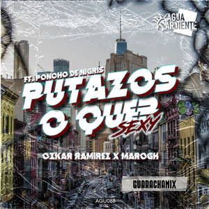 Putazos o Que? Sexy (Feat. Poncho De Nigris) (Guarachamix)