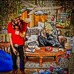 blanco (feat. Trippinwoods)