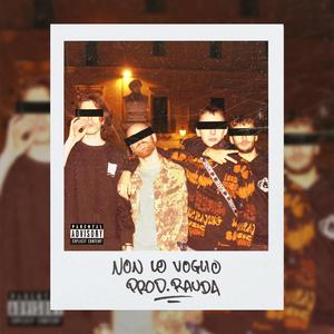 Non Lo Voglio (feat. Rauda)