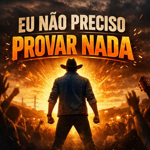 EU NÃO PRECISO PROVAR NADA