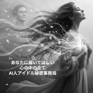 あなたに届いてほしい心の中の全て