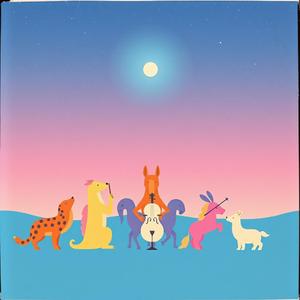 동물 노래 by @salaryman109602