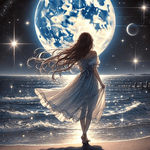 月明かりの約束