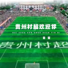 贵州村超欢迎你