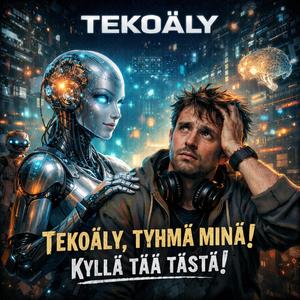 Tekoäly, tyhmä minä