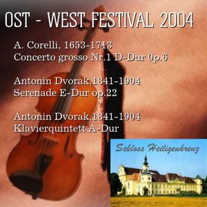 Antonin Dvorak: Klavierquintett A-Dur, Scherzo furiant-Molto vivace