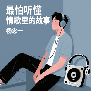最怕听懂情歌里的故事